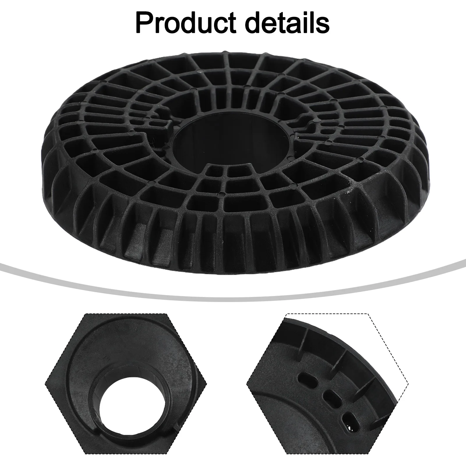 Shock Absorber Ring Front Shock Absorber Automotive Replacement As Shown In The Picture Easy To Install OE Number A4473231000