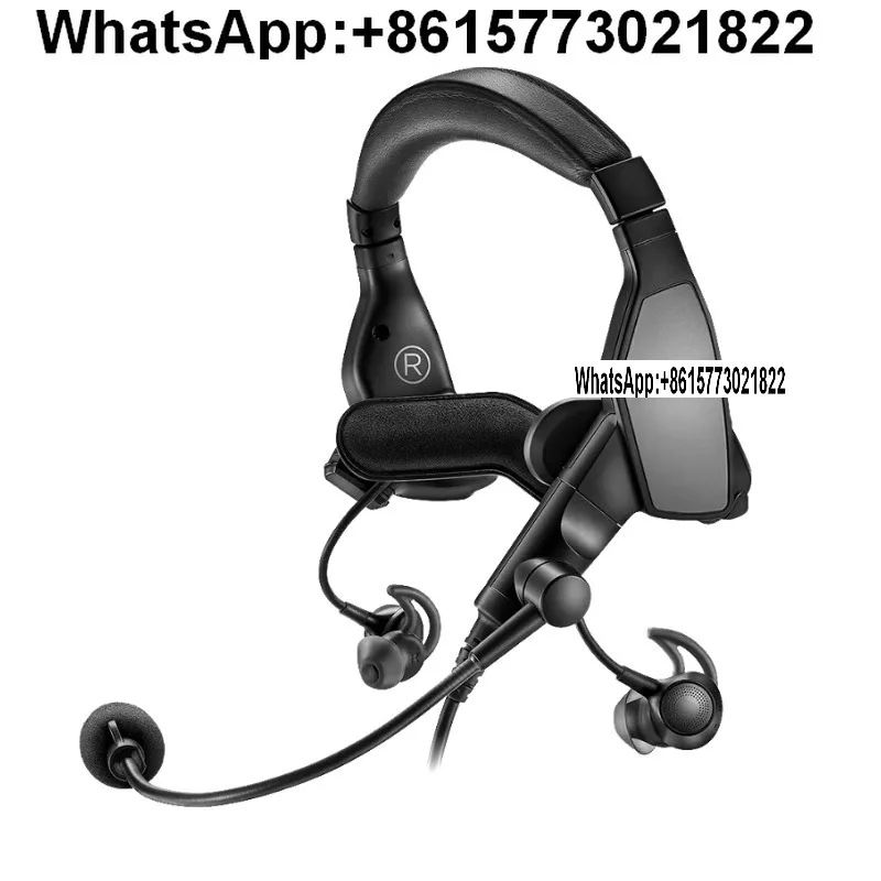 

Оригинальный подлинный для Bose ProFlight Series2 Dr. Bluetooth-гарнитура с шумоподавлением пилота и авиации