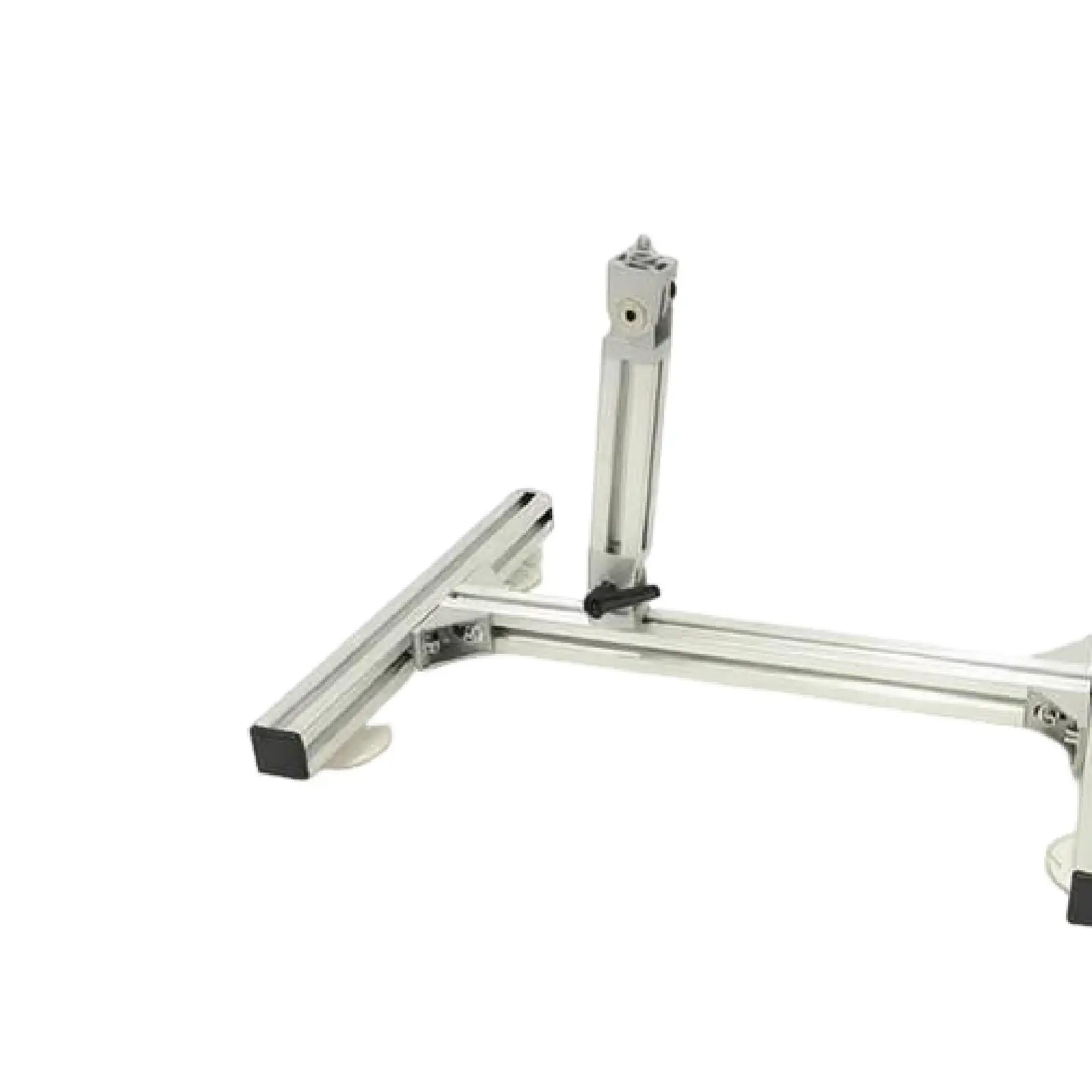 Metal Reciprocating Linear Actuator Stand Reliable Compact Suction Bracket Kit for DIY and Workshop Use