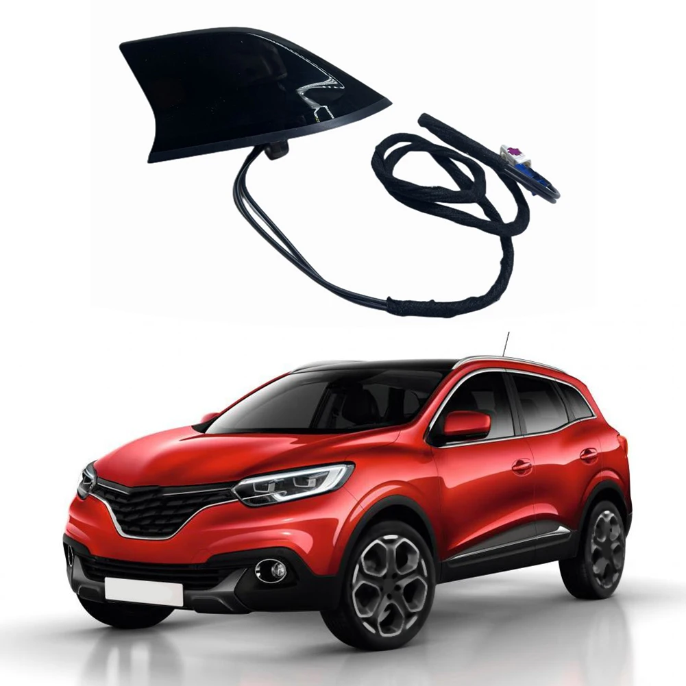 

Combined For shark Fin Antenna for Renault For Kadjar Series Tailored Fit Resilient against Wear and Tear in All Conditions