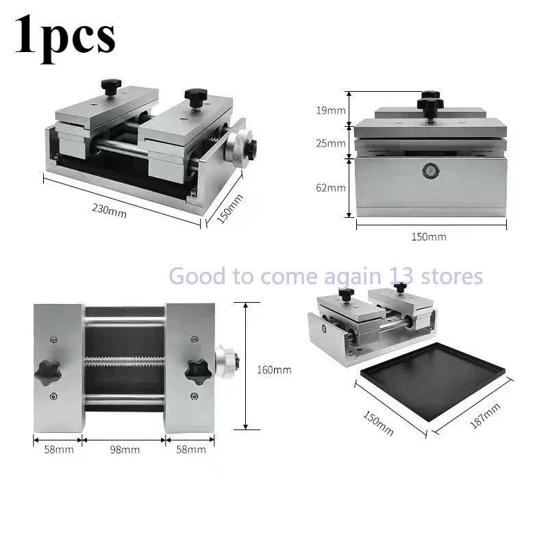 

1pcs Cutting and Engraving Machine Holder for Card Marking Laser Marking Machine Accessories Parts