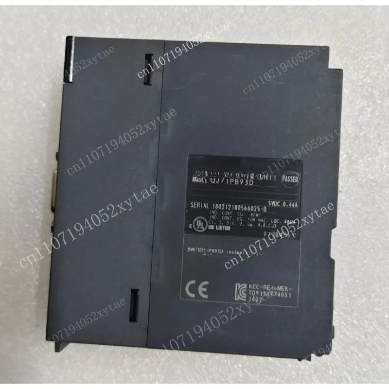 QJ71PB93D PLC communication module, Test OK