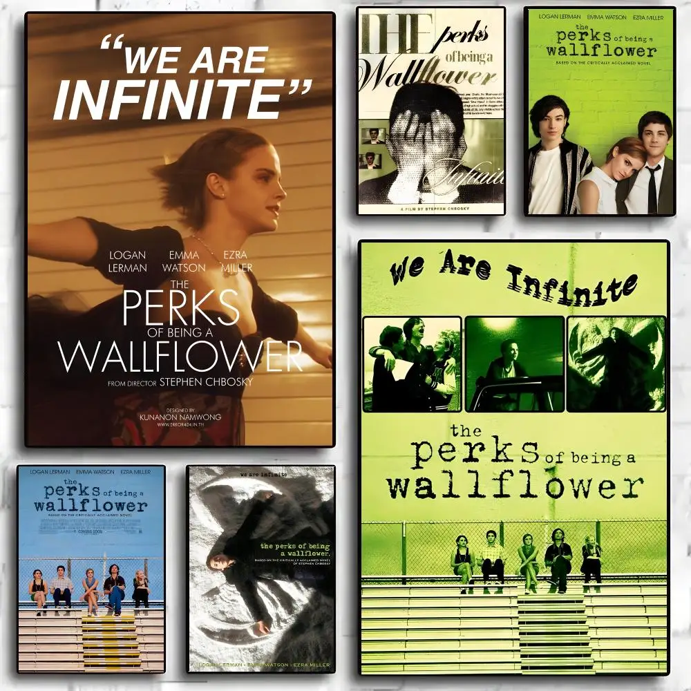 Movie TPOBAW Poster Wall Art Print Art Suitable For Living Room Bedroom Bar Parlor Home Decoration Gift