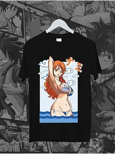 

Nami Anime T-shirt