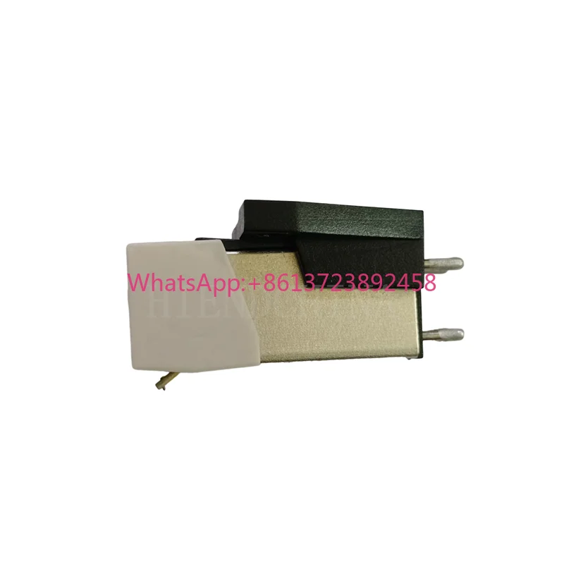 DYPAUDIO Black Adhesive Stylus/DYM5L MM Entry-Level Cartridge MM Dynamic Diamond Conical Needle Tip (R0.016mm)