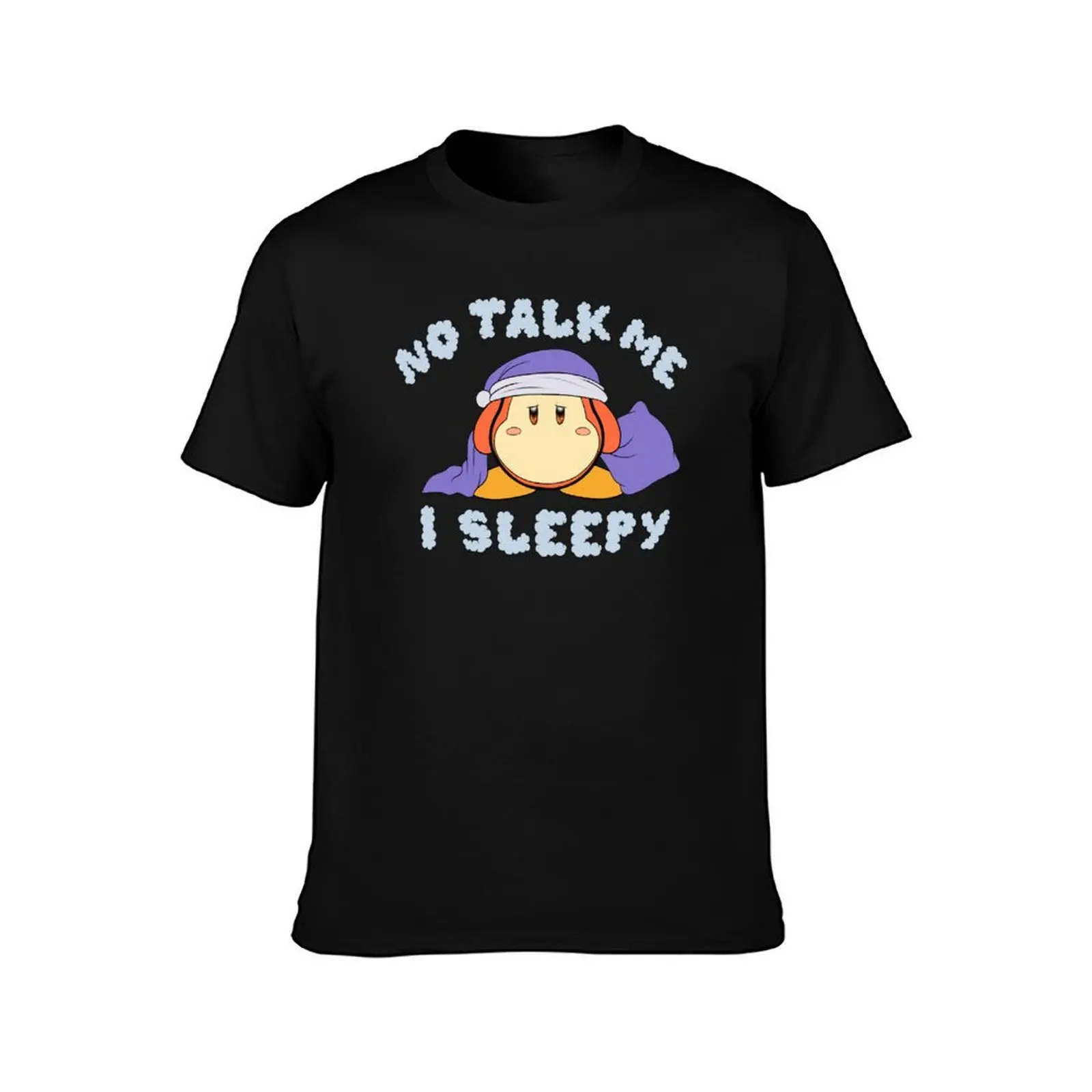 Sleepy Dee T-Shirt Sun Protective Outdoor Tee Top T-Shirt