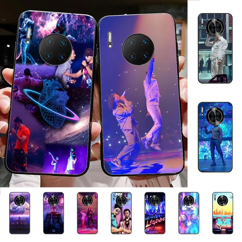 Singer Two Brothers By PNL Phone Case For Huawei Mate 10 20 30 40 50 Lite Pro Nova 3 3i 5 6 SE 7 Pro 7SE