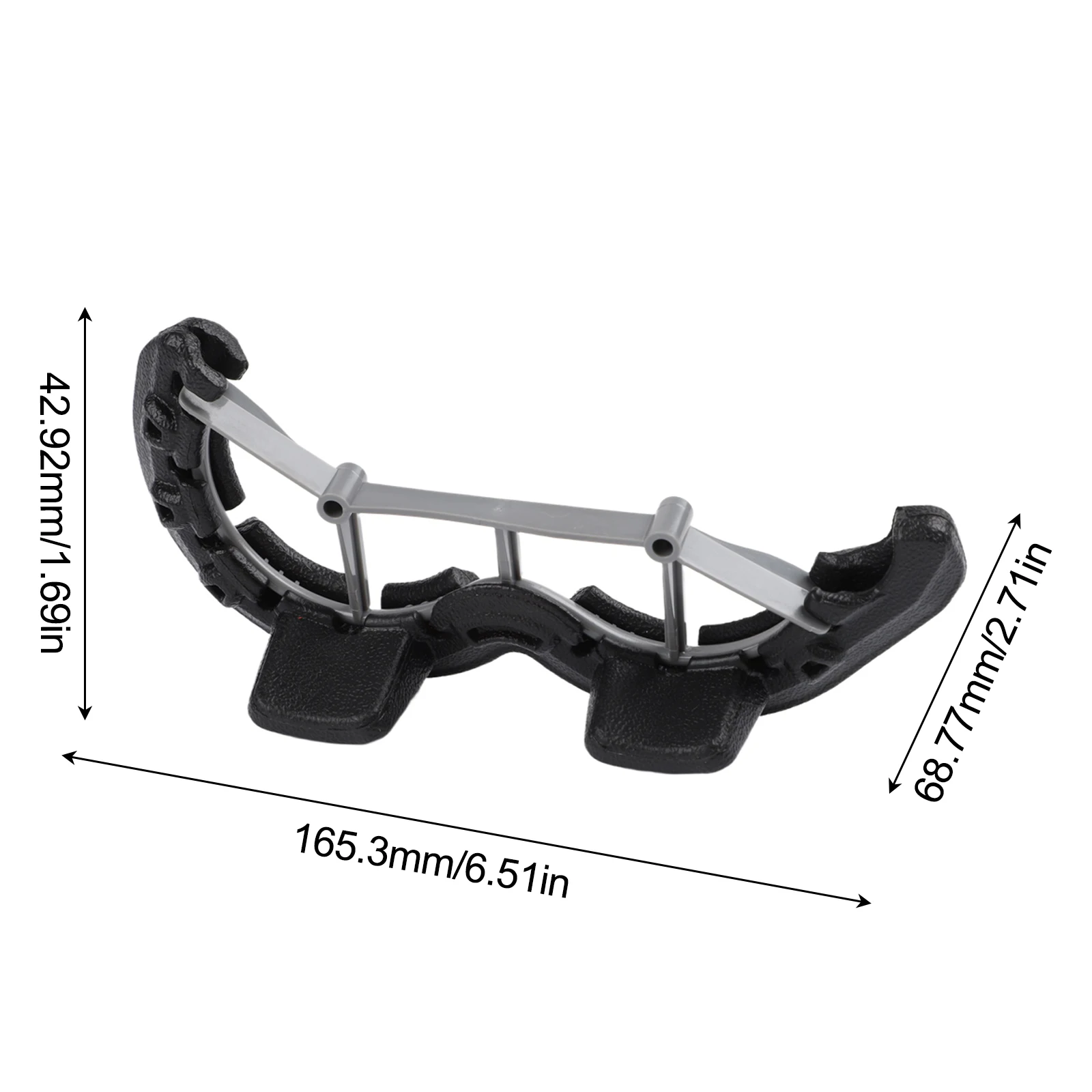 EVA Lightweight Propeller Guards for DJI For NEO2 with Height Increasing Design Collision Protection for Stable Flight