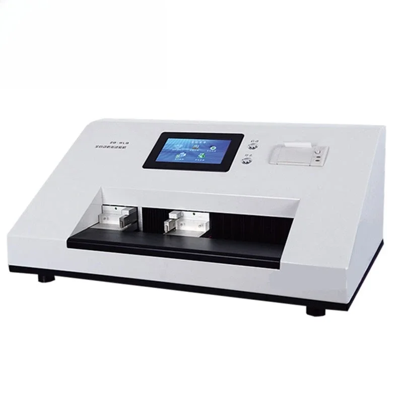 Automatic tensile testing machine, paper breaking length strength tester