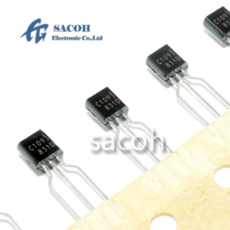 

(SACOH Electronic Components) UPC1093J 10Pcs 100% Brand New Original In Stock