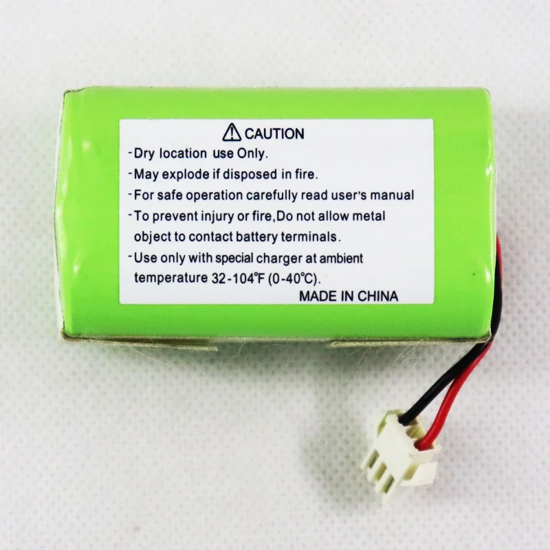 14.4V 36.0Wh INR18650 M26-4S1P BYD Lithium Battery For ECOVACS CEN360 CEN361 DN620 DN621 DH35 DH43 DH45 Sweeping Robot Battery