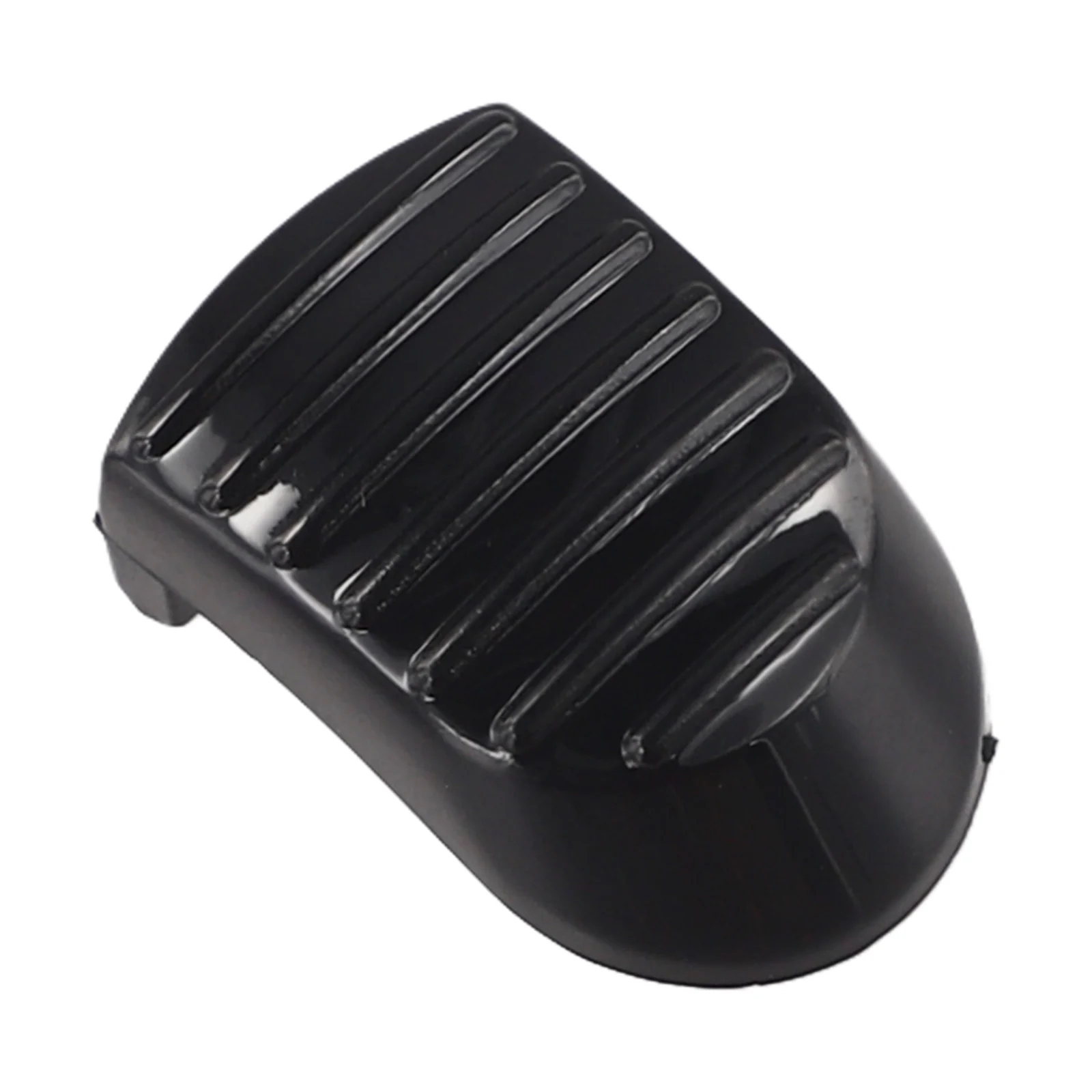 Stylish Gearshift Handball Lever Button for BMW For Mini For F55 For F56 For F60 Vehicles Enhancing Shift Lever Visual Appeal