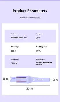 10 best sales ferri arricciacapelli - №8