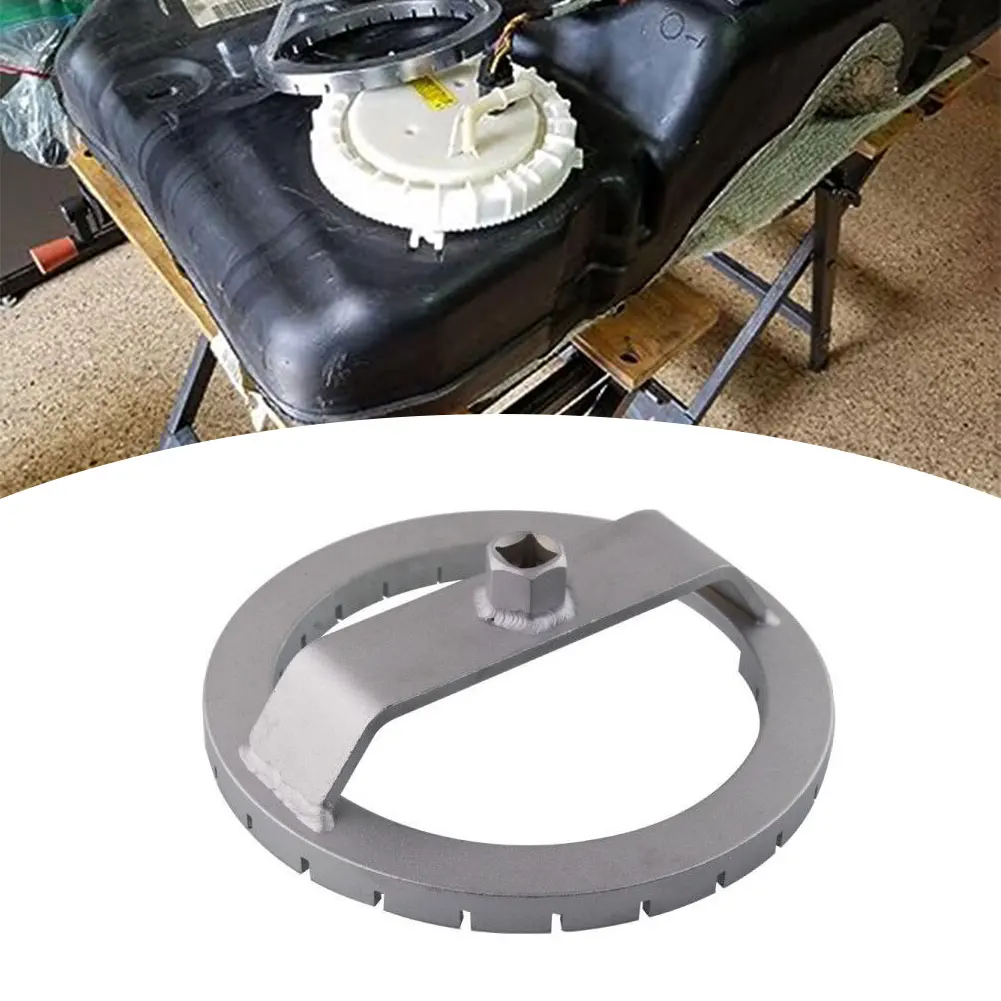 

Fuel Tank Cover Removal Tool Designed for Mercedes For Benz For W164 For W251 Models for Fuel Pump and Filter Maintenance