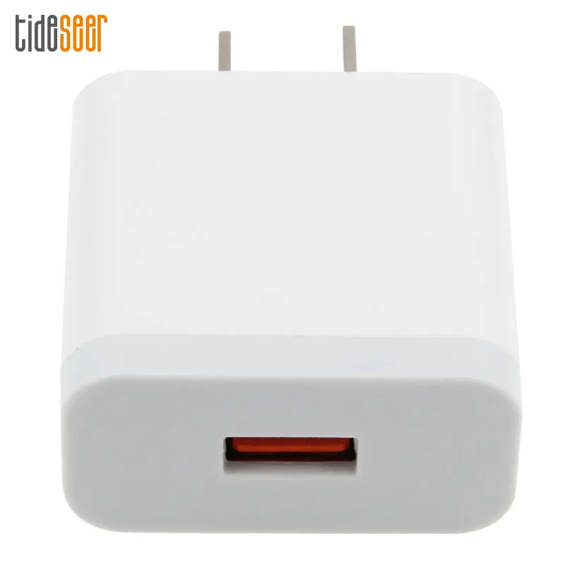 

5V 2A USB Charger For iPhone 7 8 X US Plug Mobile Phone Travel Wall Charging Power Adapter for Samsung S9 S8 S10 Huawei 500pcs
