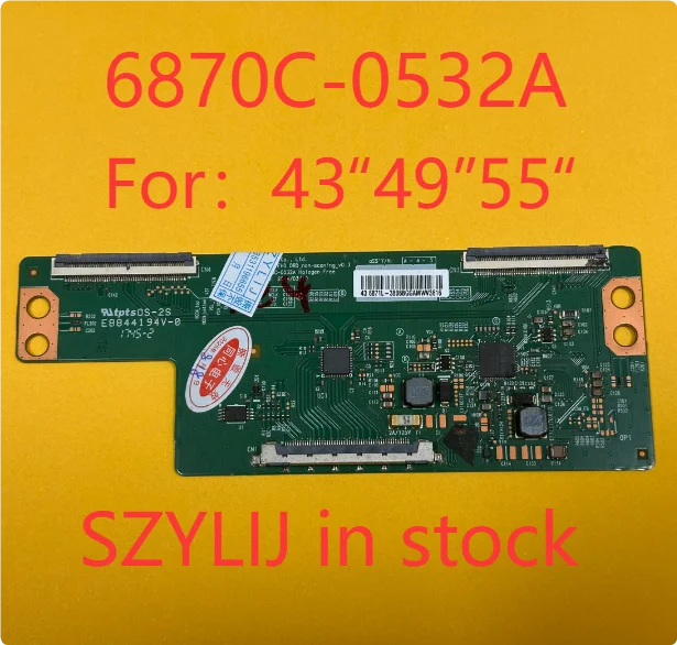 

Good quality for 6870C-0532A 6871L-3806D 43/49/55inch
