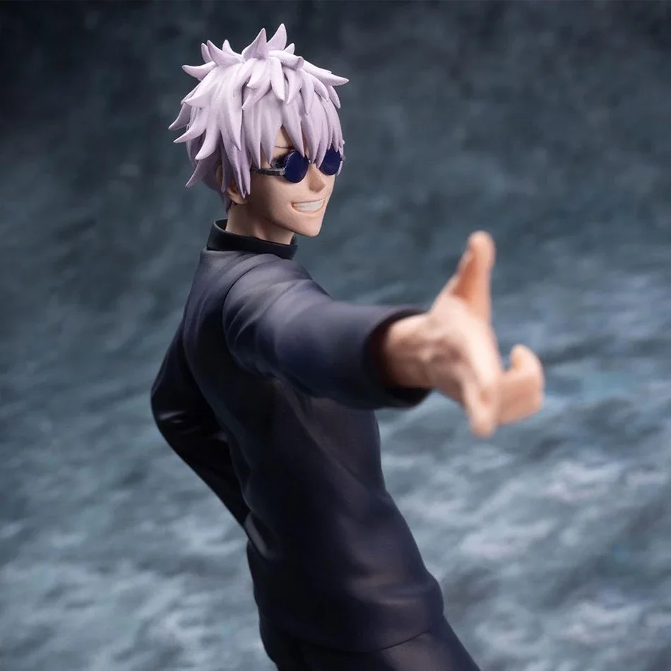 15cm Anime-Figur Noodle Stopper Satoru Gojo Actionfigur Geto Suguru Figur PVC Weihnachtsgeschenk für Kinder Erwachsenen-Sammlermodell Puppenspielzeug – Detail 7