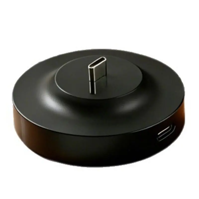 【NEW PRODUCTS TO BE RELEASED IN 2026 】Replacement Stand Type-C Shaver Charging Dock Stand Shaver Dock Electric Hair Clip