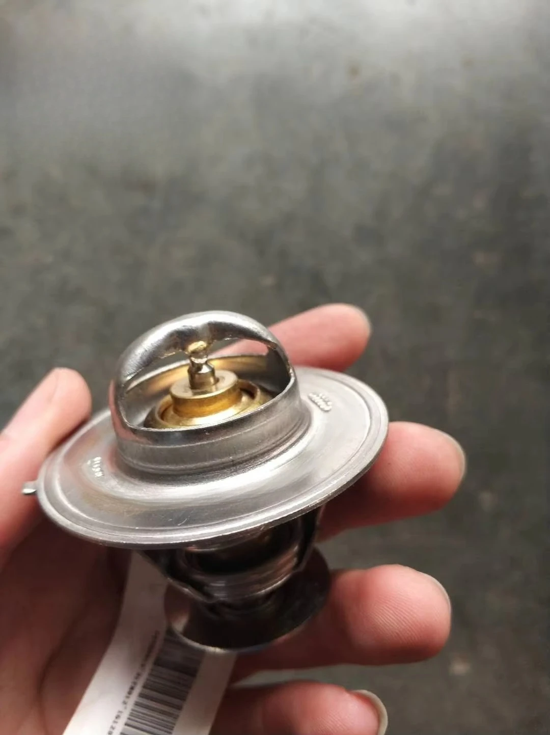 Spot Sale Spare Parts 4930315 Thermostat for  Engine  in Stock