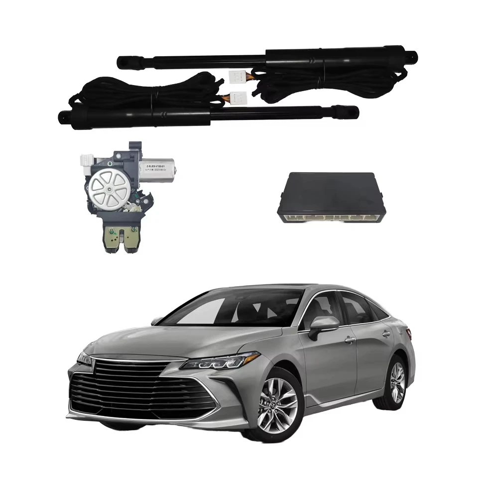 

High Quality Intelligent Electric Vehicle Automatic Tailgate Lift System Kit ForToyota Avalon 2019-2022