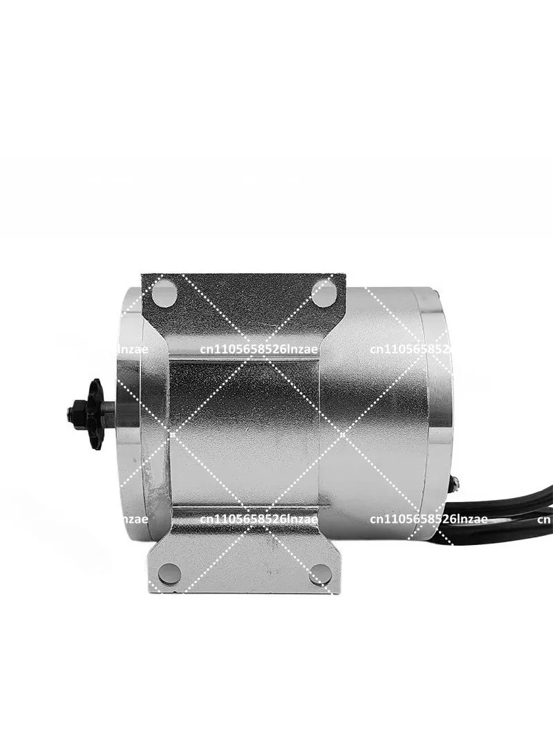High Speed Brushless DC Motor 1000W 2000W 3000W for E-Bike Scooters Go-Karts Electric Bicycle Conversion Kit