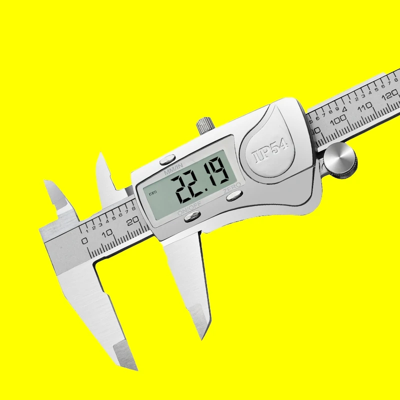 

IP54 waterproof metal stainless steel 150mm 6 inch digital caliper high precision electronic digital vernier caliper tool