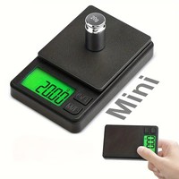 100/500/1kg 0.01g mini digital scale high precision electronic pocket scale jewelry weight kitchen portable electronic scale
