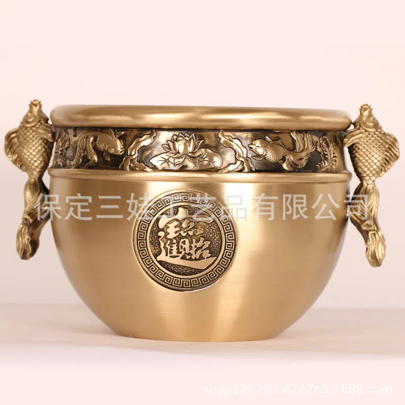 

Оптовая продажа латунных изделий для привлечения богатства, декоративных фигурок рыб, предметов декора для офиса и дома, а также декоративных изделий в виде сокровищниц.