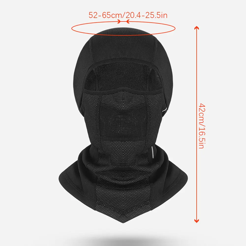 

Winter Windproof Thermal Fleece Balaclava Ski Mask for Men Women