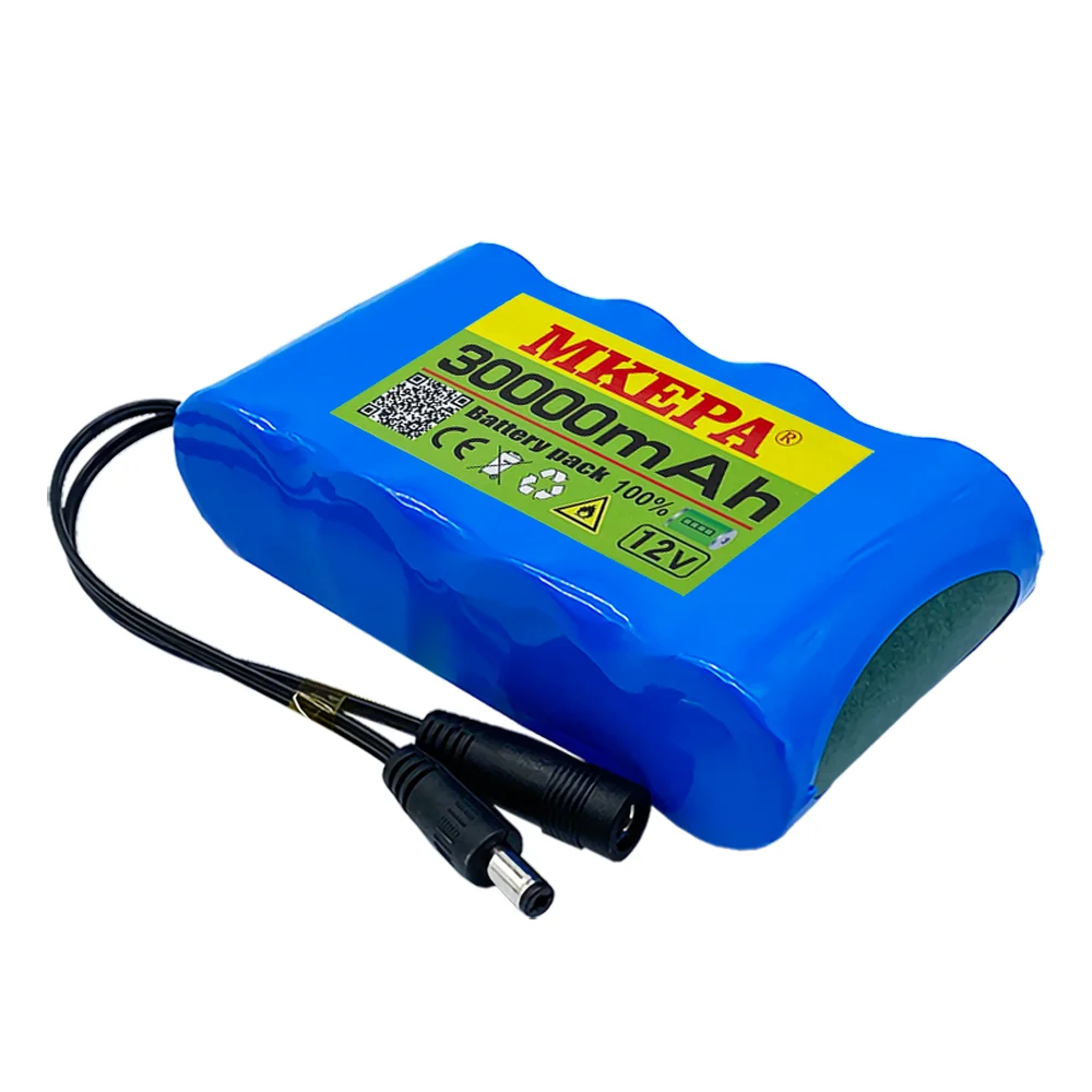 32700 LiFePO4 battery pack 4S1P 12.8V with 4S 40A balanced BMS for electric boat and 12V uninterrupted power supply