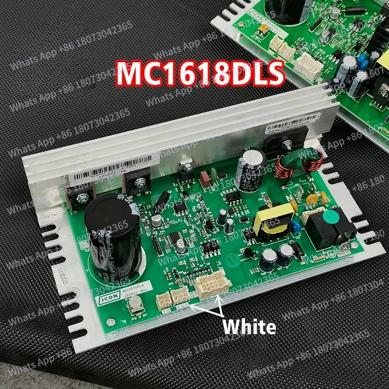 Placa de Control del controlador del Motor de la cinta de correr MC1618DLS U2CODE012, placa de circuito para cinta de correr ProForm NordicTrack Golds Gym