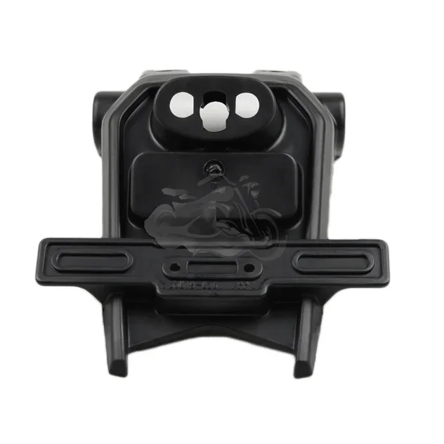 Fit For ZX-10R 2011 Mudguard Rear Tire Fender 2012 2013 2014 2015 ZX10R ZX 10R License Number Plate Light Frame Holder Bracket