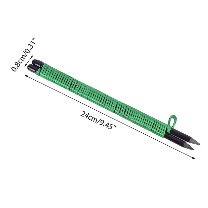 

1pcs [C⭕D] ASHAI Golf Swing Putting String Direction Pegs Golf Direction Practice Training Aids Putt trainer Golf Alignment Stic