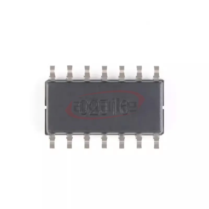 10PCS SN74 SN74HCT00DR HCT00 SOIC-14 Four-way 2 Input Positive NAND Gate Chip Logic Chip Brand New Authentic