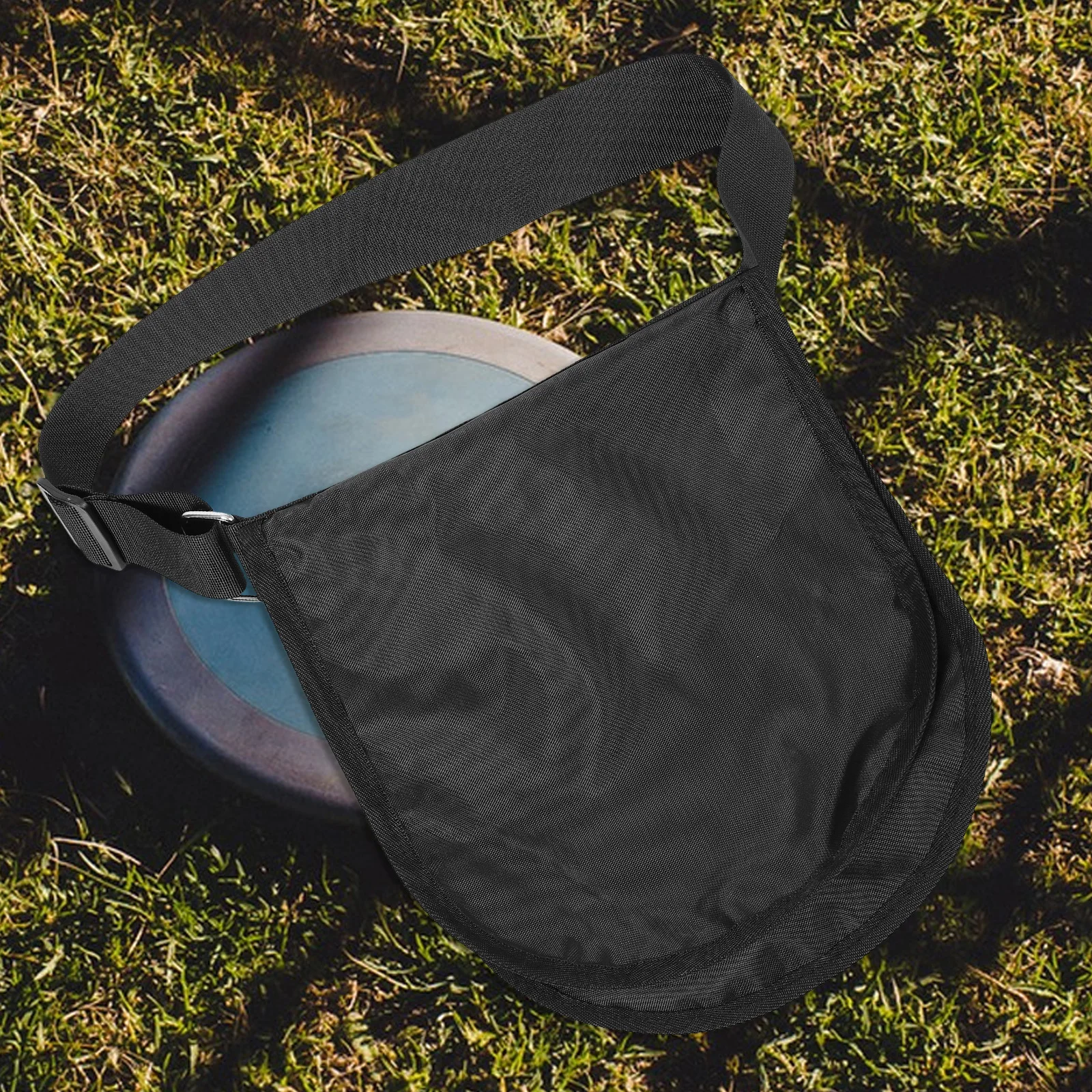 Сумка для хранения Discus, просторный прочный спортивный органайзер для Discus Shot, сумка для переноски, ручной контейнер, легкий чехол