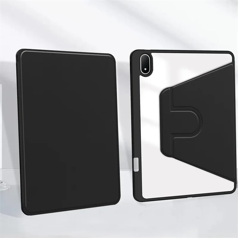 Tieeyivv Custodia A Libro Per OnePlus Pad 3 Con Rotazione 360°, Supporto Per Matita E Auto Wake/sleep - 5