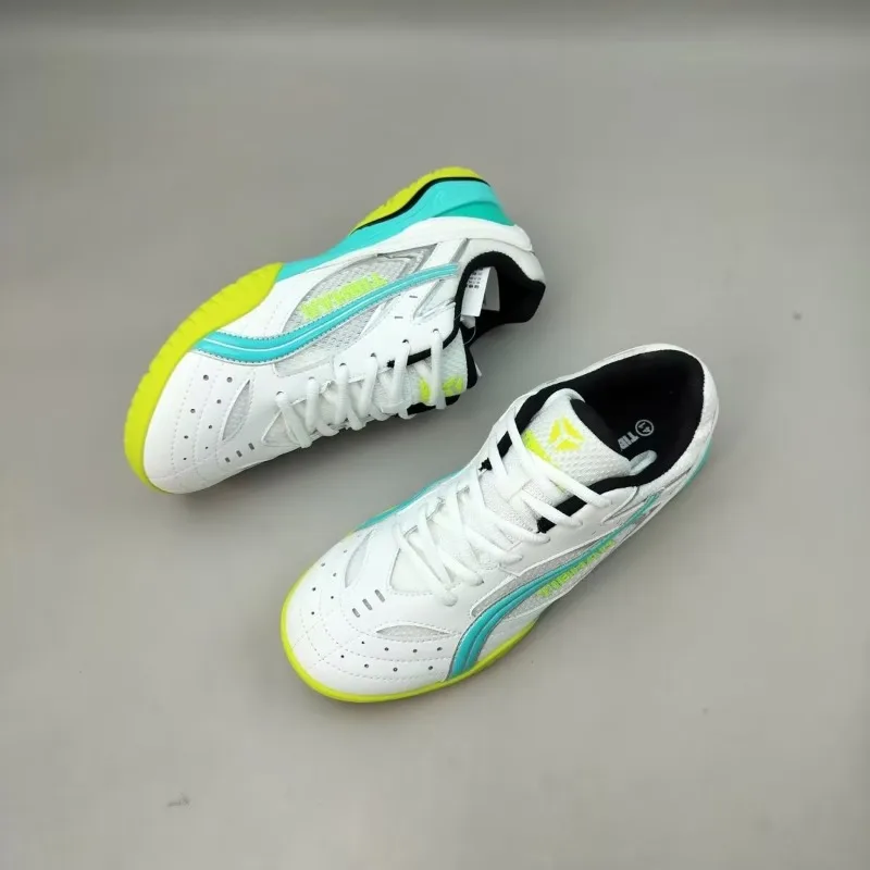 2026 Professional Couple Competition Table Tennis Shoes Anti Slip And Wear-resistant Sports Training Shoe Breathable Badminton S