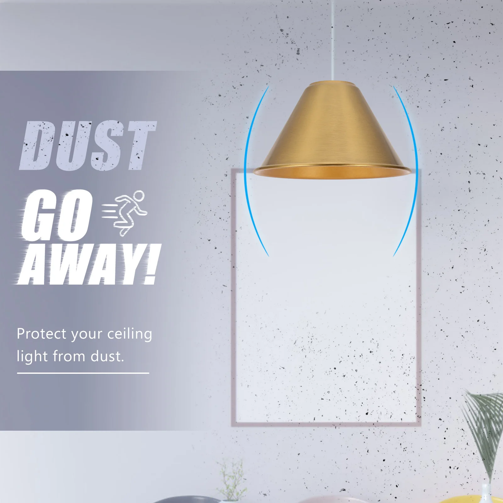 

Retro Copper Plated Lamp Shade Metal Light Cover For Table Desk Floor Lamp Bedroom Study Bar Decorative Lighting Accessory