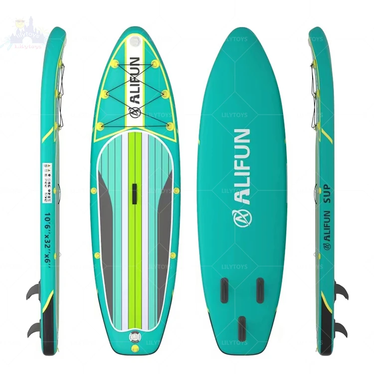 

Factory Cheap Durable Inflatable Paddle Board Inflatable Sup Fishing Isup For Surfing Surfboard With Seat Inflatable Paddleboard