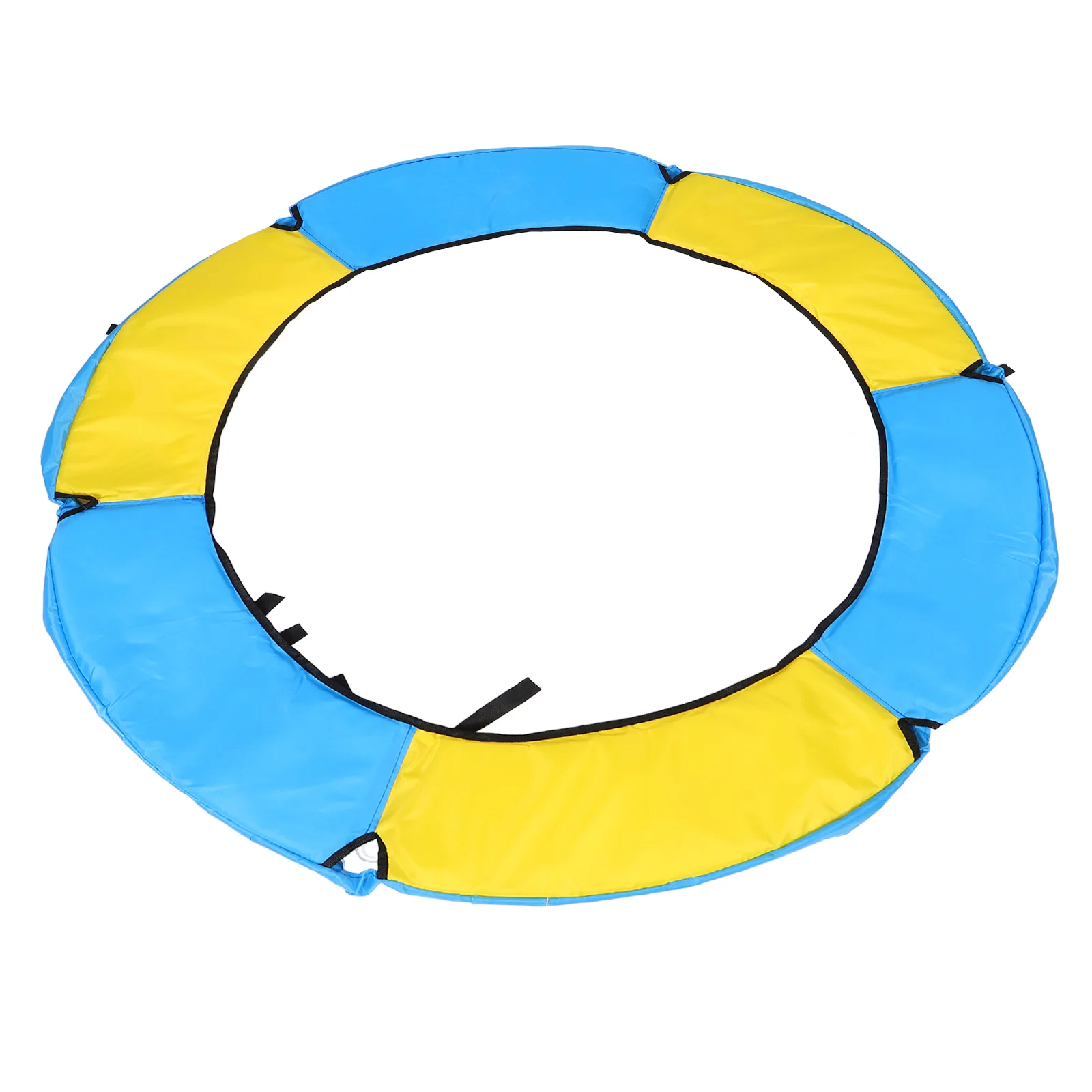 

Trampoline Mattress Protective Cover Pad Padding Spring Frame for Tent Pearl Cotton Jumping Bed Baby