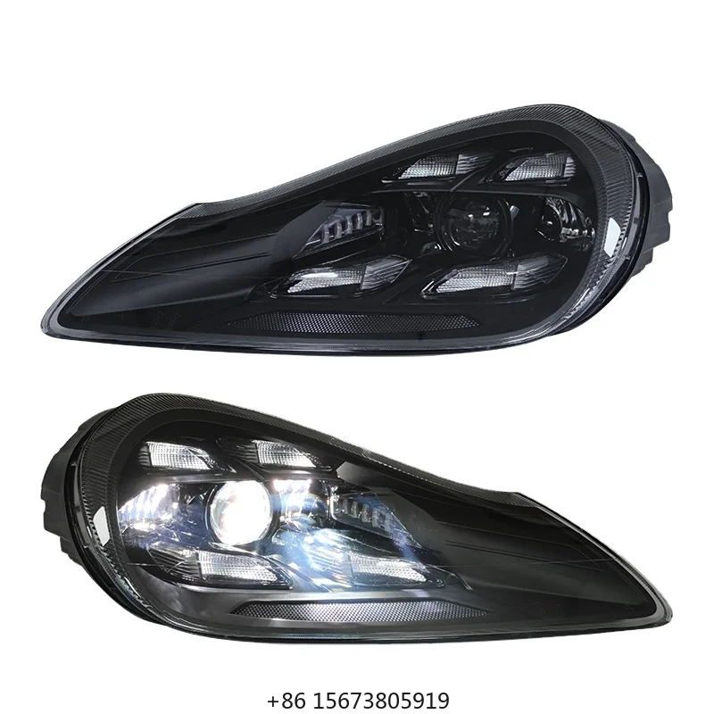 

Фары для 957 2007-2010: Светодиодные фары 957, обновление автомобильных фар, установка Plug and Play