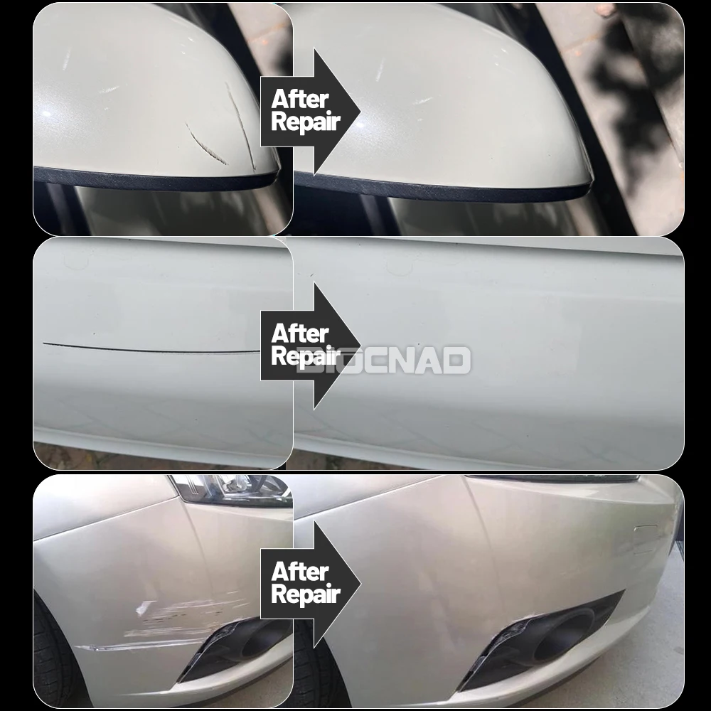 ل MG 6 MG6 2010-2017 2011 2012 2013 2014 2015 2016 سيارة اللمس حتى قلم جاف للرسم خدش إصلاح مزيل الخدش الطلاء الرعاية #4