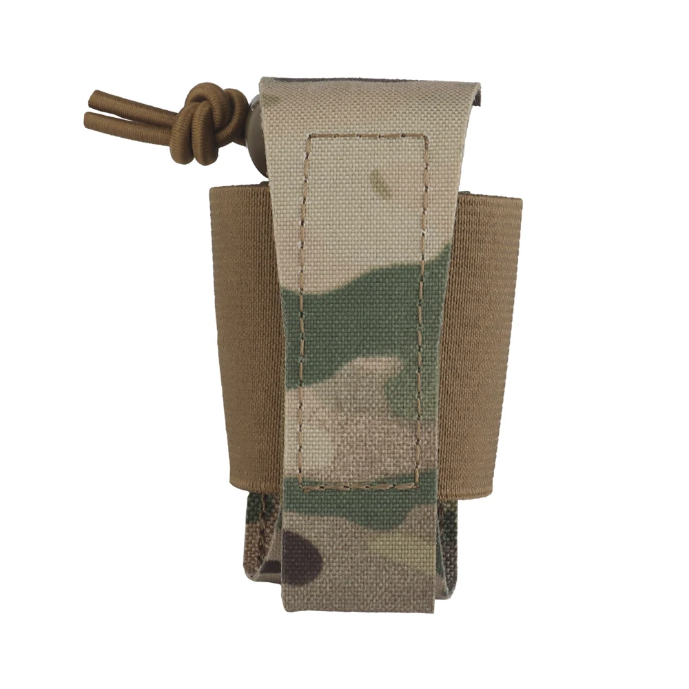 

Tactical Grenade Pouch Multi-purpose Outdoor Hunting Airsoft Wargame M67 RGD-5 Model Storage Bag MOLLE Belt Vest Carrier Gear
