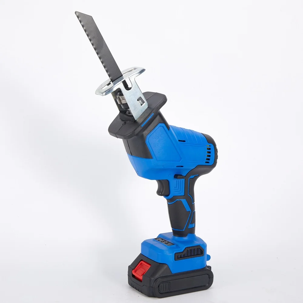 

Portable High Power Efficient Household Woodworking Saber Saw For Wood Plastic Cutting Lightweight Ergonomic Handle