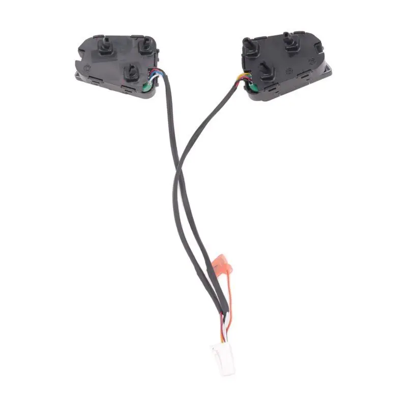 Stablize Car Accessories For JAC T8 Pickup Steering Wheel Switch Multifunctional 3750210P3041 Cruise Control Volume Button