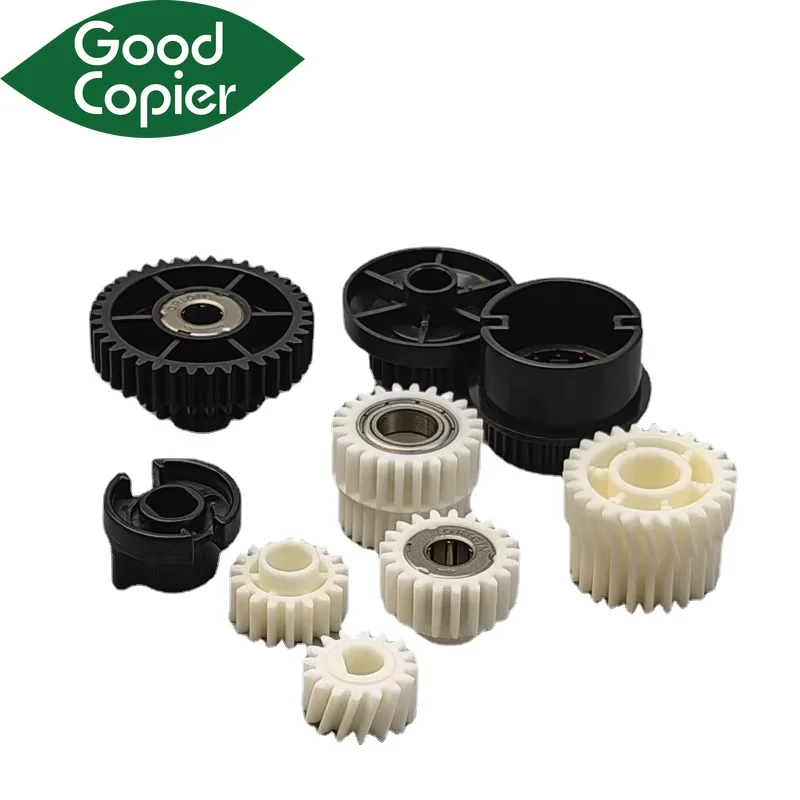 

5Sets. Compatible Gears For Ricoh MP 7500 7502 6002 9002 8000 8001 9001 7503 9003 Aficio 2060 1060 Paper Feed Gear Kit