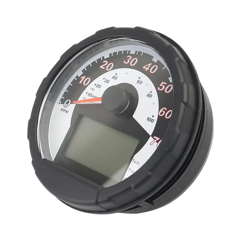 

Portable Motorcycle Speedometer Cluster Assembly For Polaris 2014 Hawkeye Sportsman 800 400 Part Number 3280589, 3280559