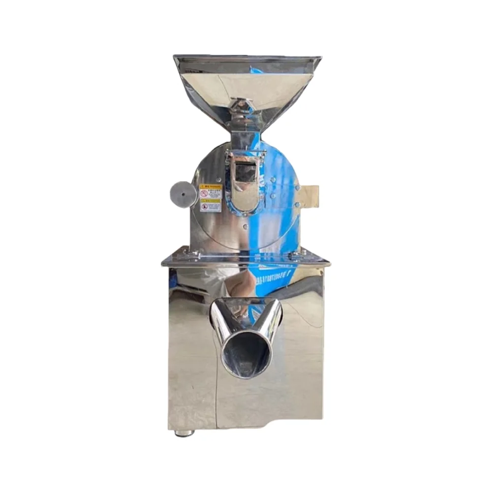 Best Price Electric Herb Grinder Pulverizer for Food Processing SUS304 Material High Efficiency