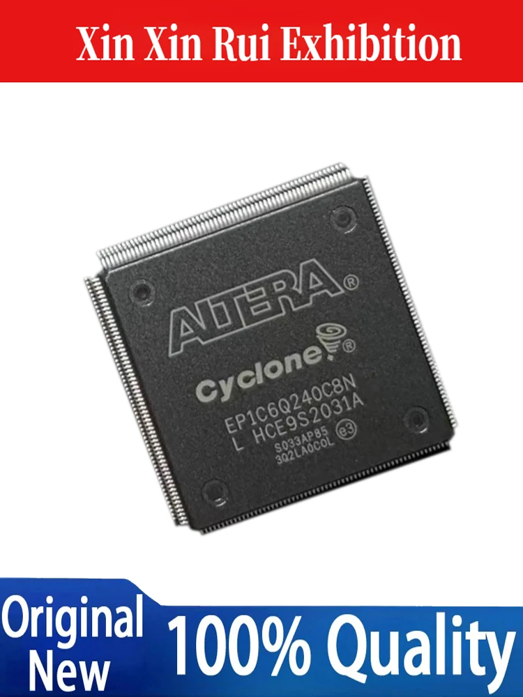 EP1C6Q240C8N PQFP-240(32x32) 100% New Chipset Integrated circuit electronic components electrónica