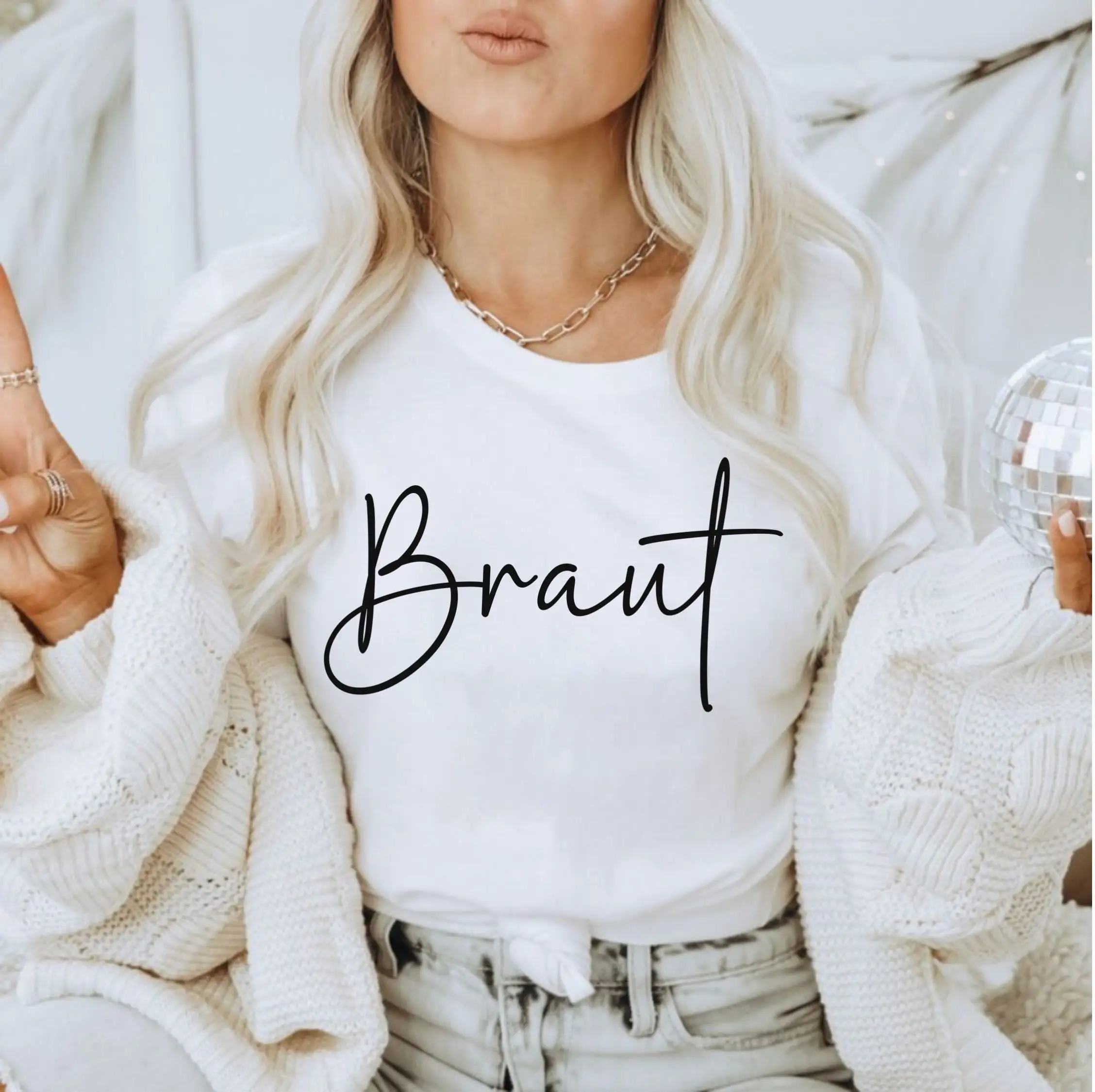 Bride T Shirt Jga T…